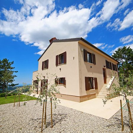 Luxury Villa Gradin Gračišče 외부 사진