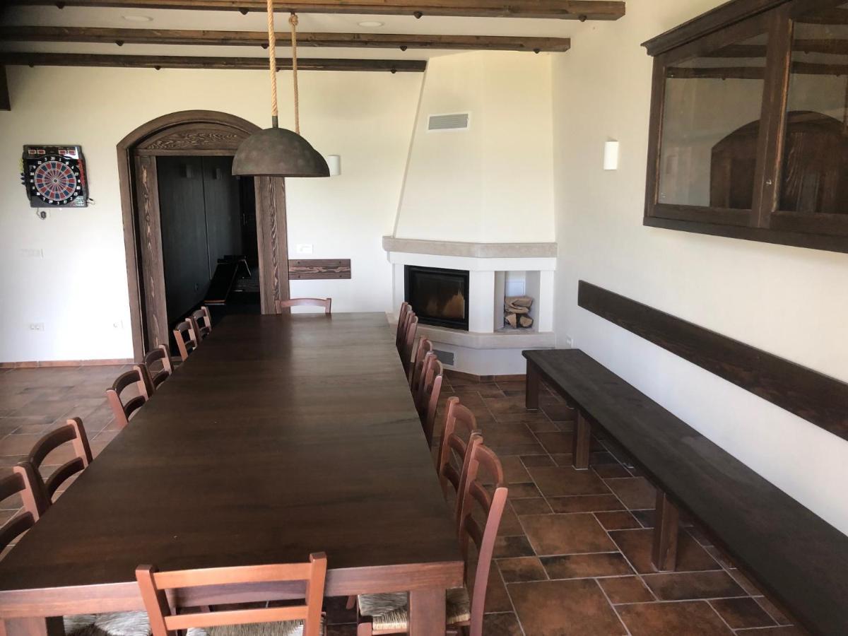 Luxury Villa Gradin Gračišče 외부 사진