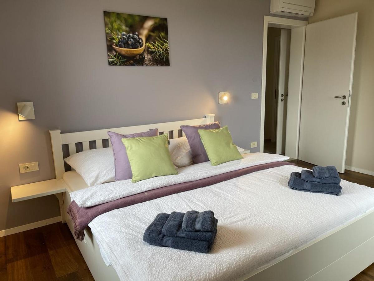 Luxury Villa Gradin Gračišče 외부 사진