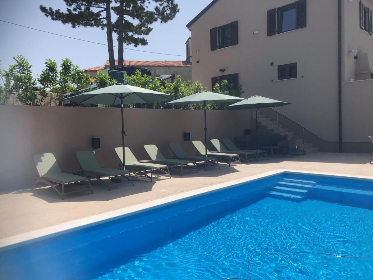 Luxury Villa Gradin Gračišče 외부 사진