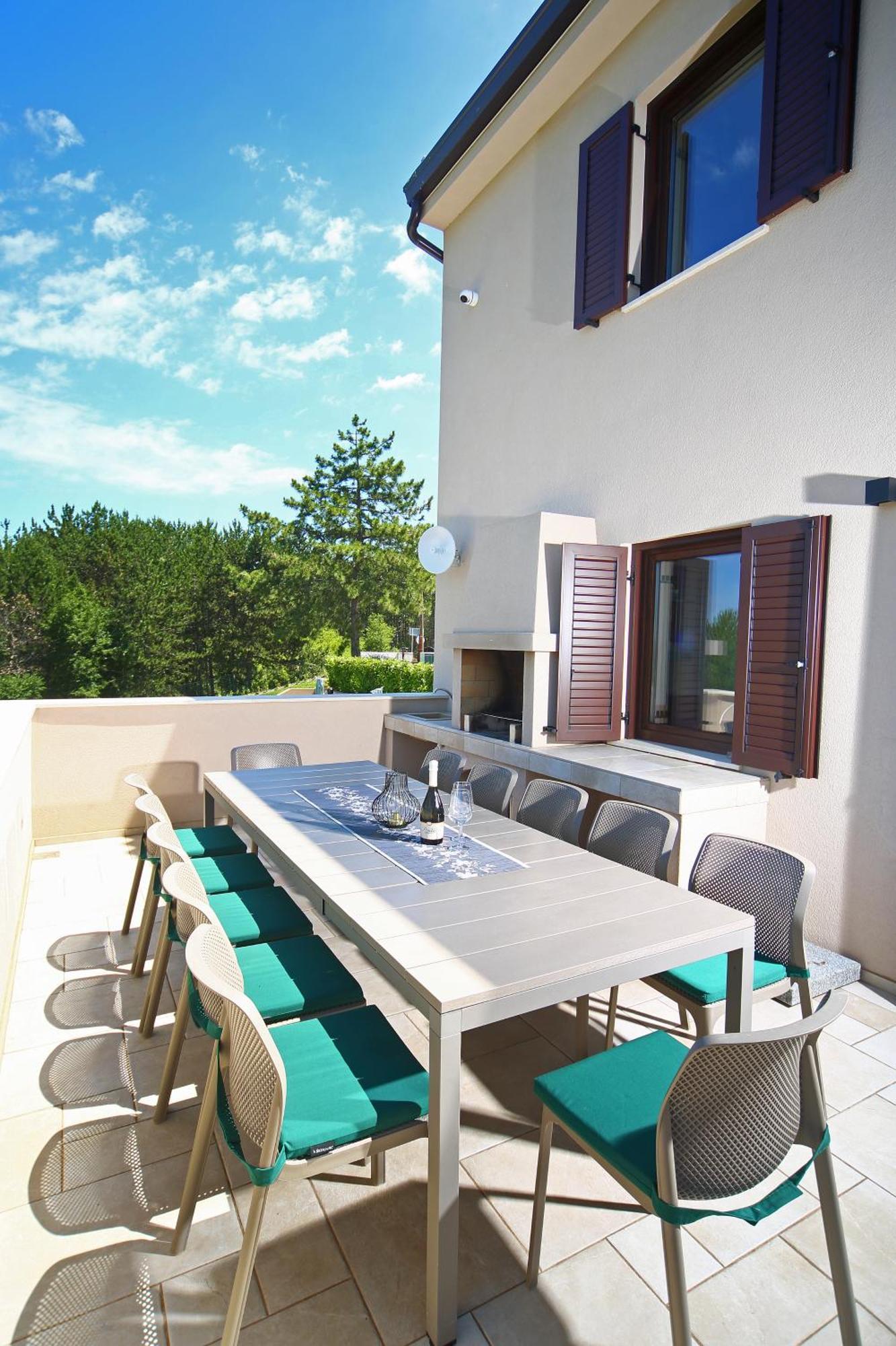Luxury Villa Gradin Gračišče 외부 사진