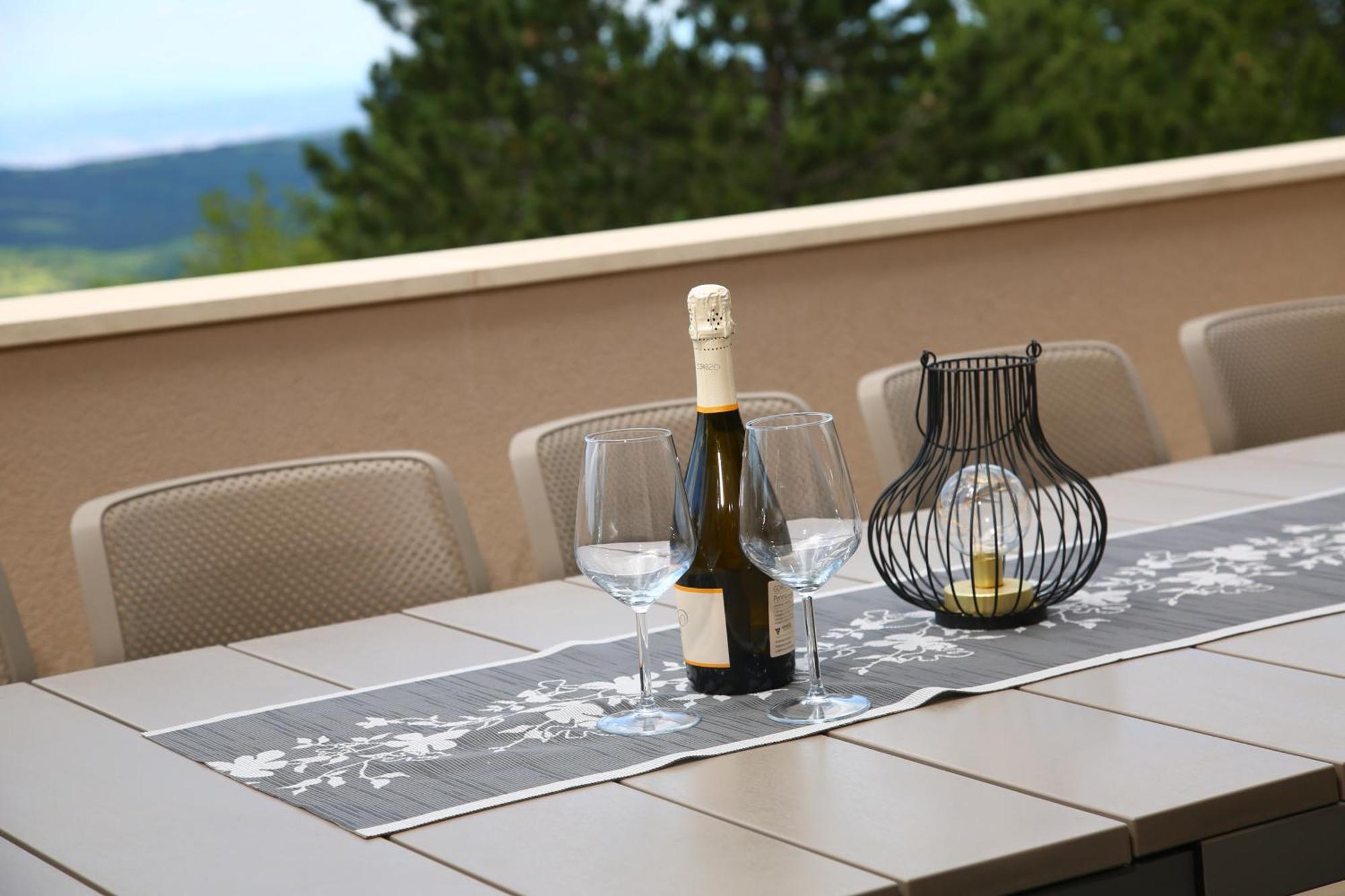 Luxury Villa Gradin Gračišče 외부 사진