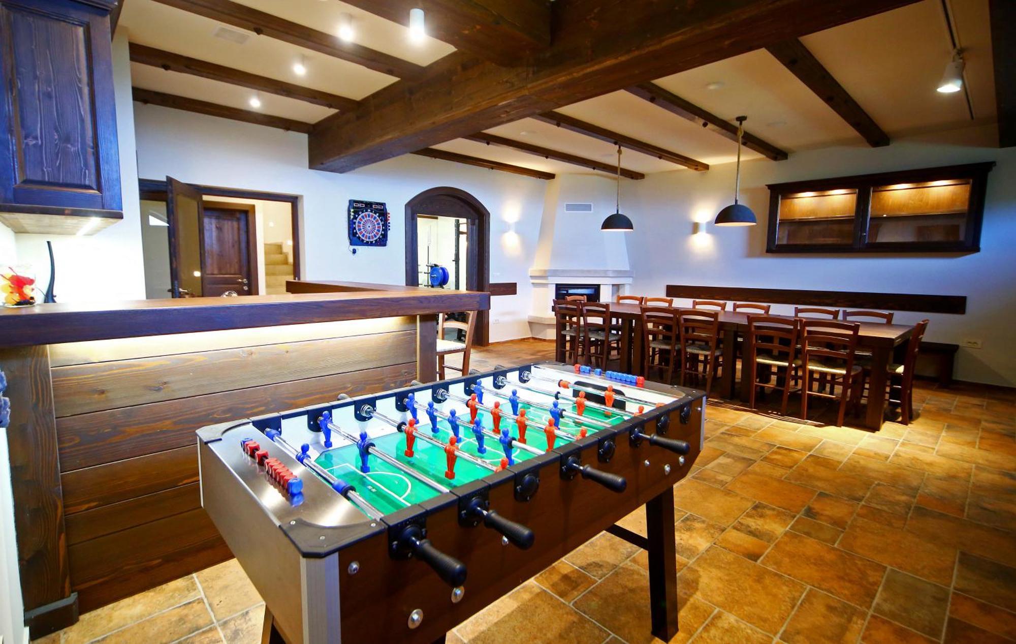 Luxury Villa Gradin Gračišče 외부 사진