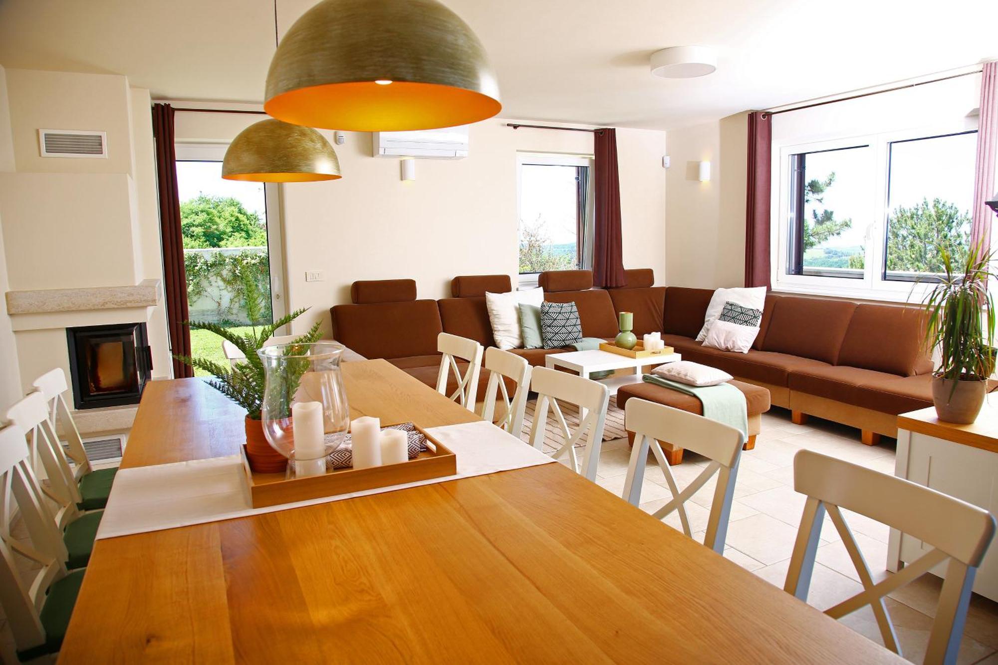 Luxury Villa Gradin Gračišče 외부 사진