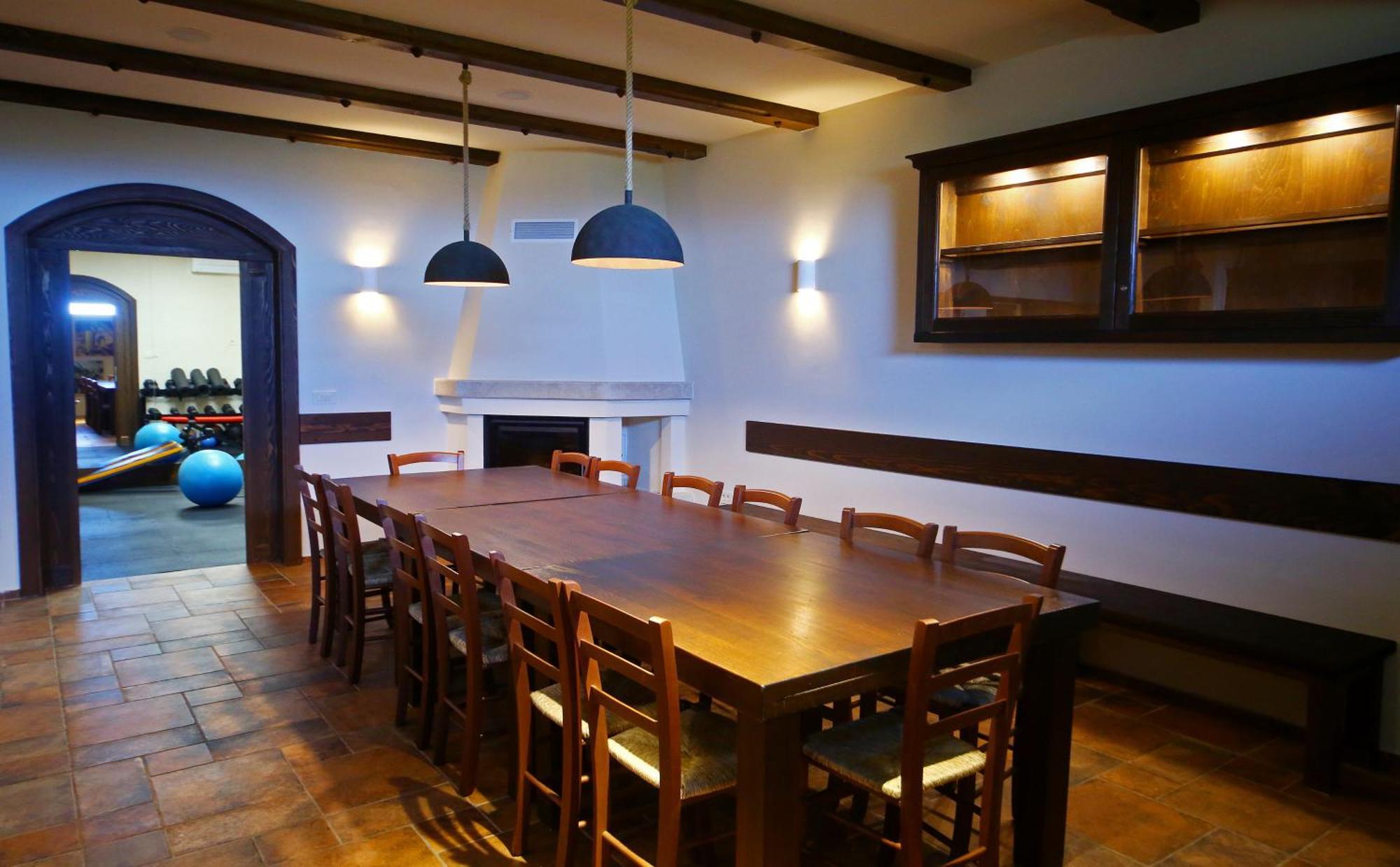 Luxury Villa Gradin Gračišče 외부 사진